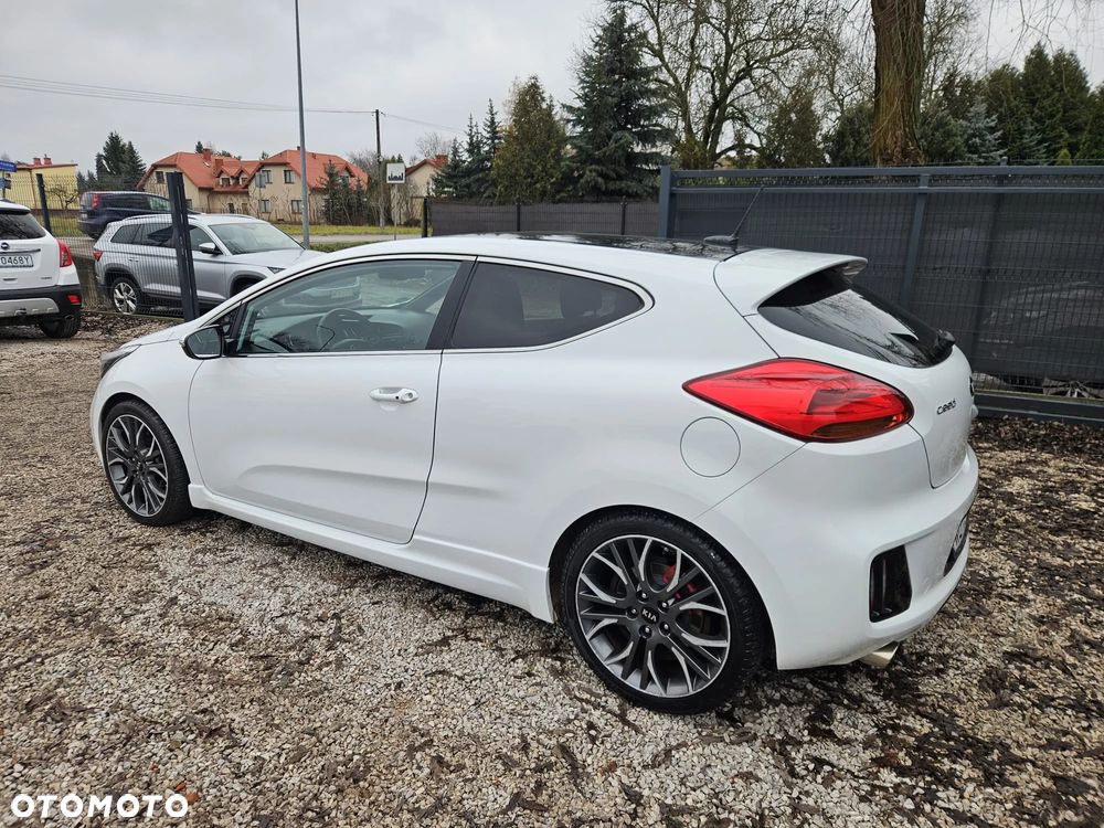 Kia ProCeed 1.6 T-GDI GT-Track - 4