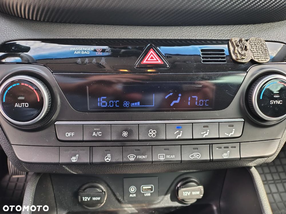Hyundai Tucson - 19