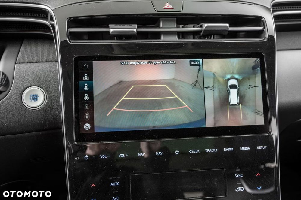 Hyundai Tucson 1.6 T-GDi 4WD Prime - 25