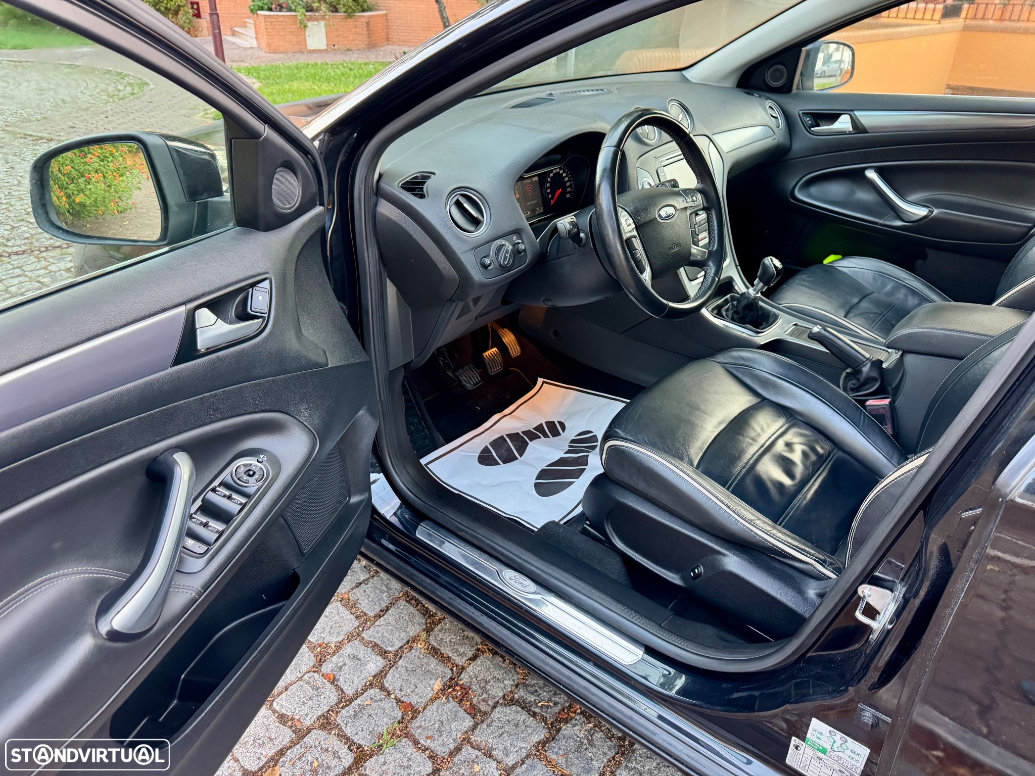 Ford Mondeo SW 2.0 TDCi Titanium Business - 8