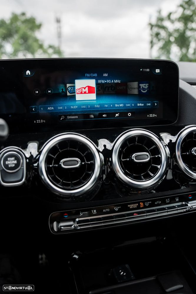 Mercedes-Benz GLA 250 e 8G-DCT AMG Line - 34