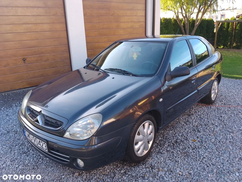 Citroën Xsara - 3