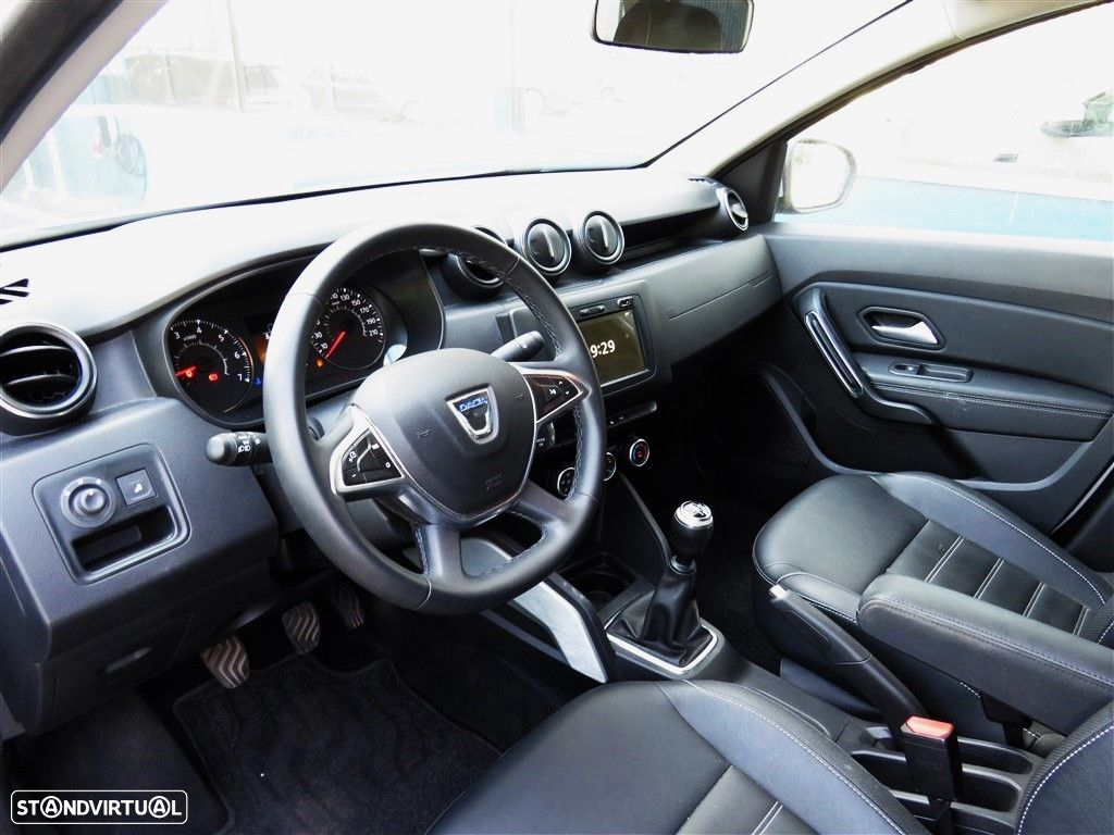 Dacia Duster 1.3 TCe SL Extreme - 5