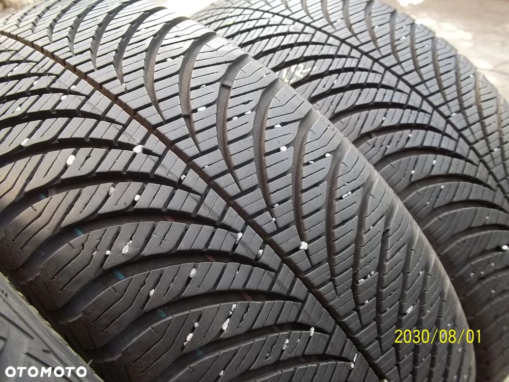 205/50 R17 GOODYEAR 7mm. 2020r. Poznań_Montaż - 3