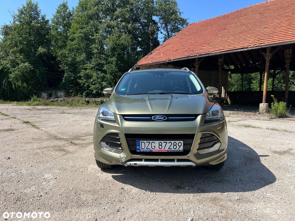 Ford Kuga - 2