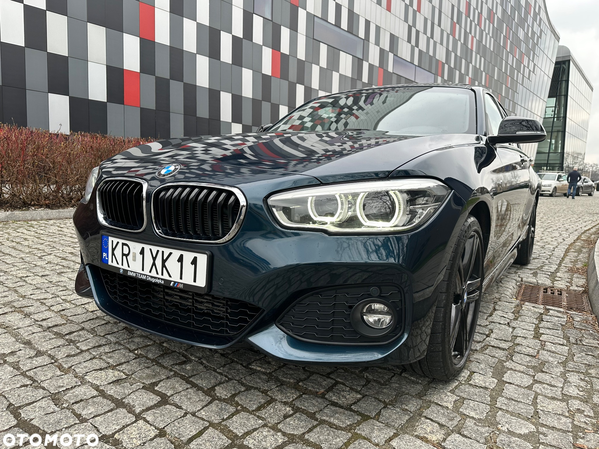 BMW Seria 1 118d M Sport - 2