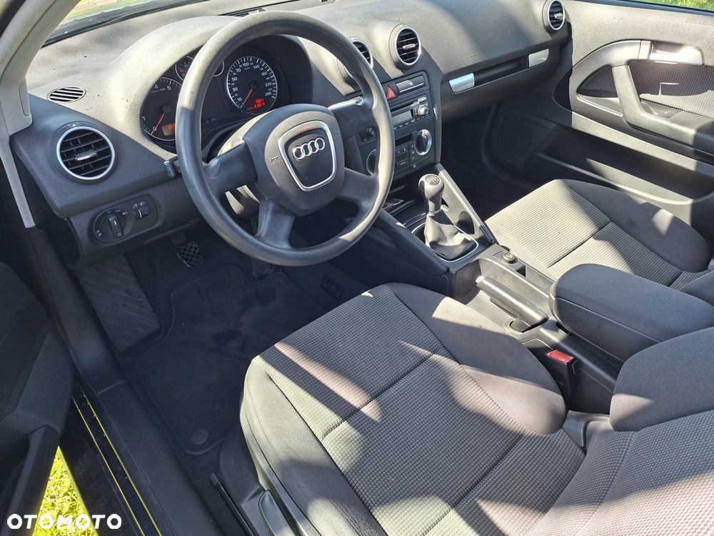Audi A3 3-drzwiowe - 8