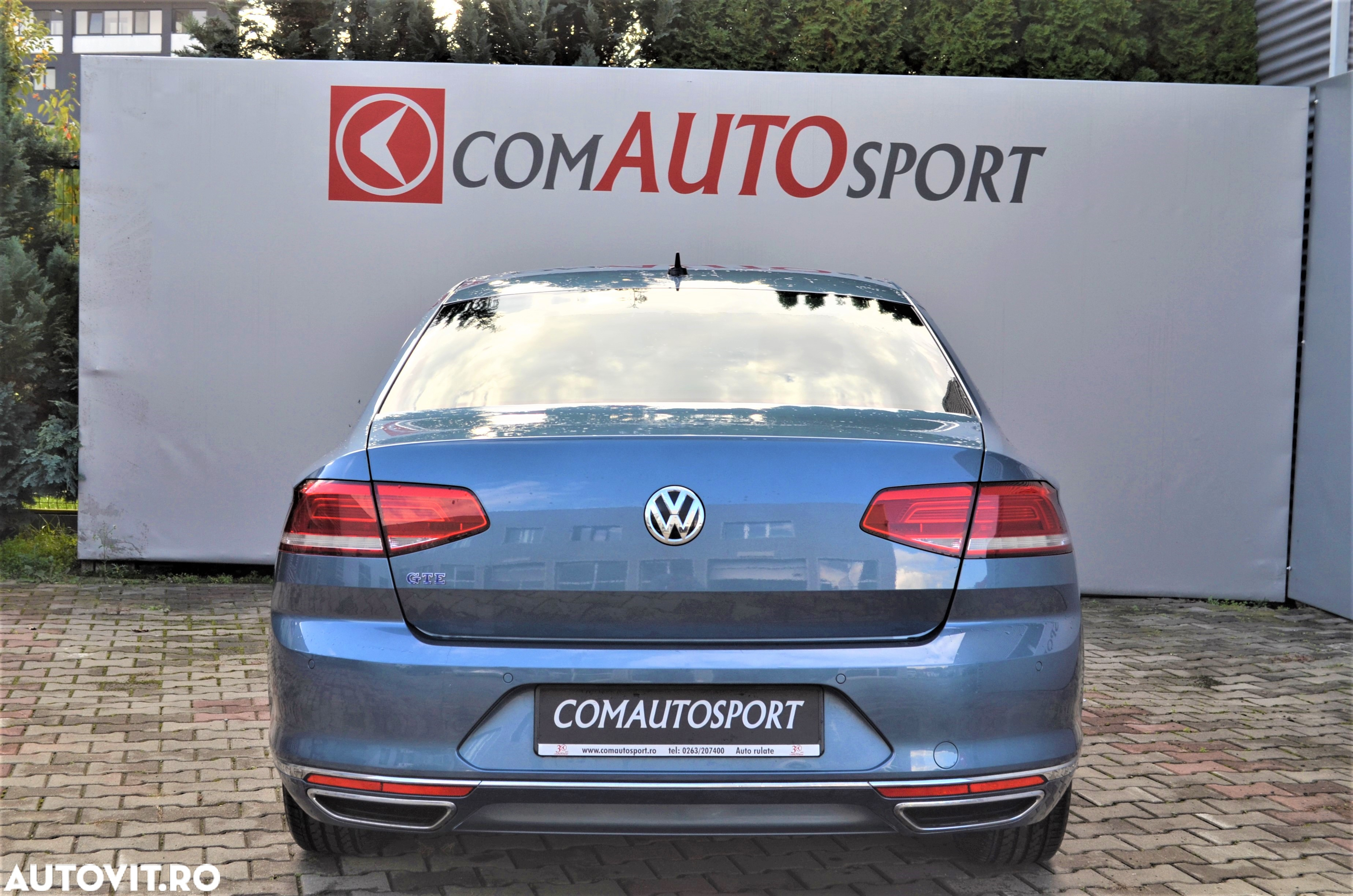 Volkswagen Passat - 5