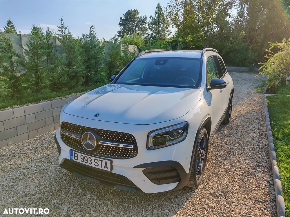 Mercedes-Benz GLB 250 4MATIC Aut. - 1