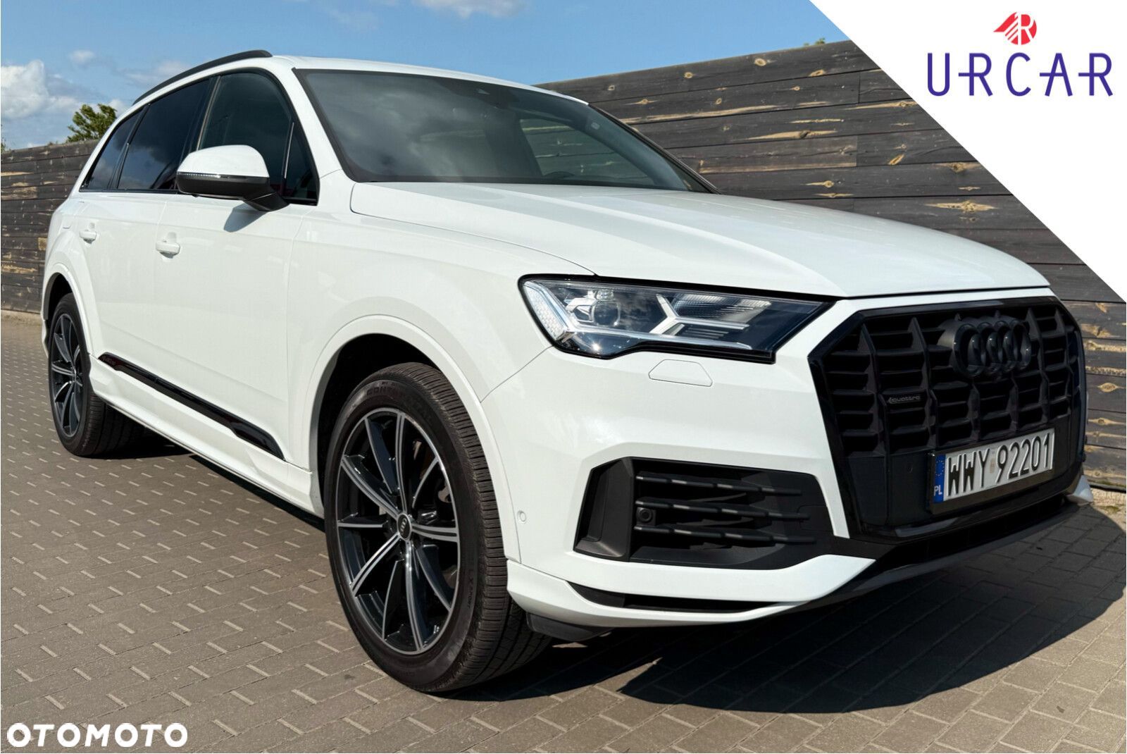 Audi Q7 - 1