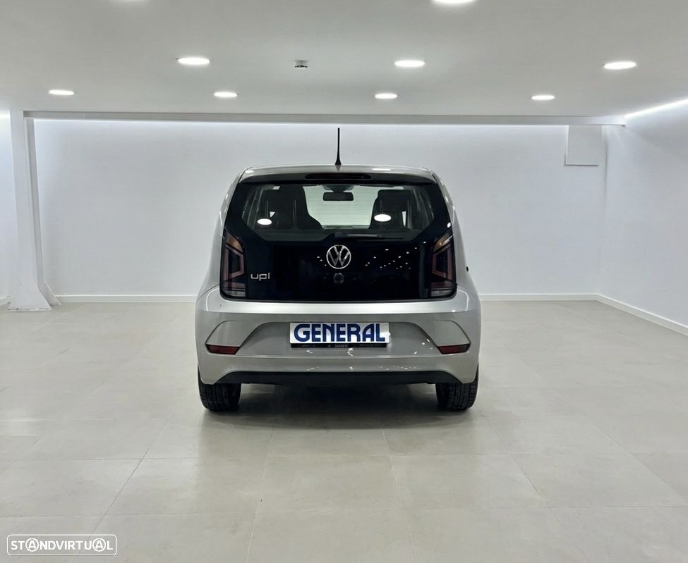 VW Up! 1.0 Move - 4