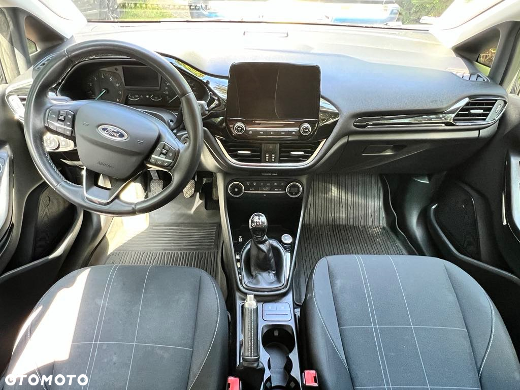 Ford Fiesta 1.1 SYNC Edition - 10