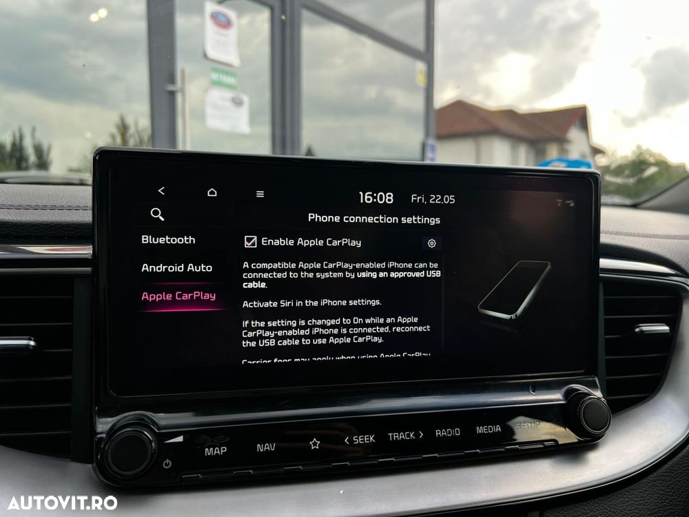 Kia XCeed - 27