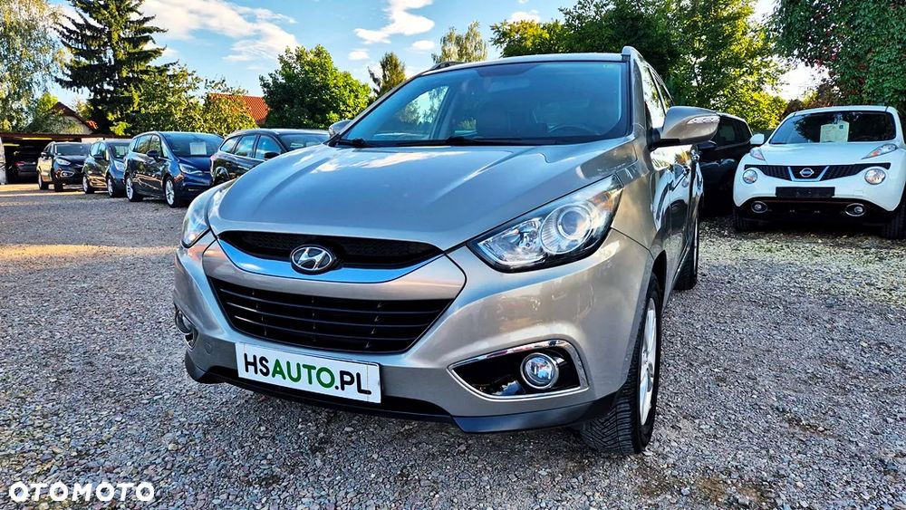 Hyundai ix35 2.0 Premium - 29