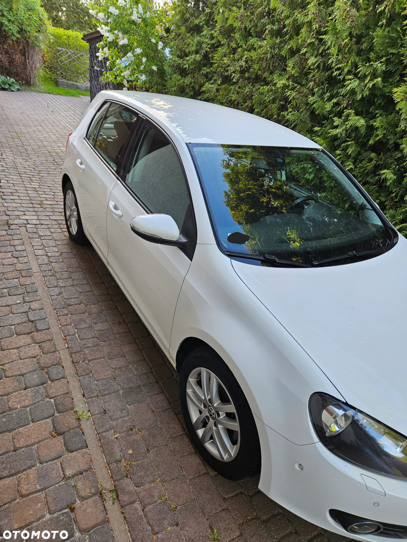 Volkswagen Golf VI 2.0 TDI Comfortline DSG - 16