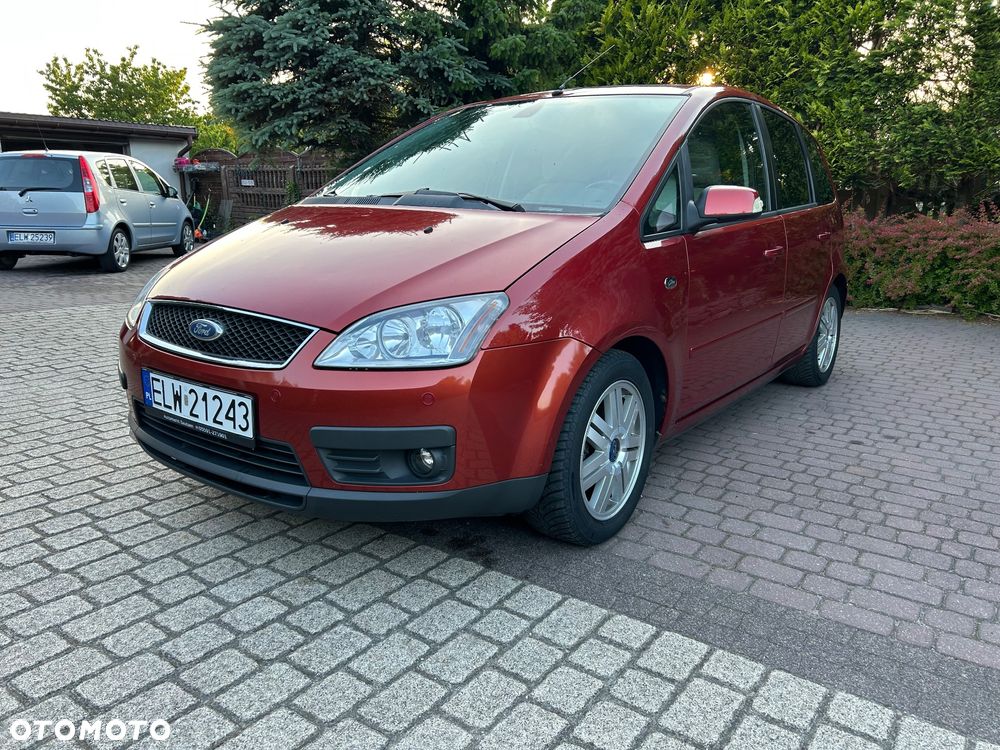 Ford Focus C-Max 1.8 Ghia - 8