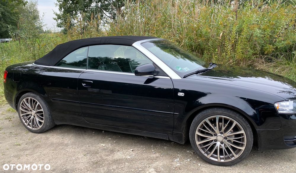 Audi A4 - 4