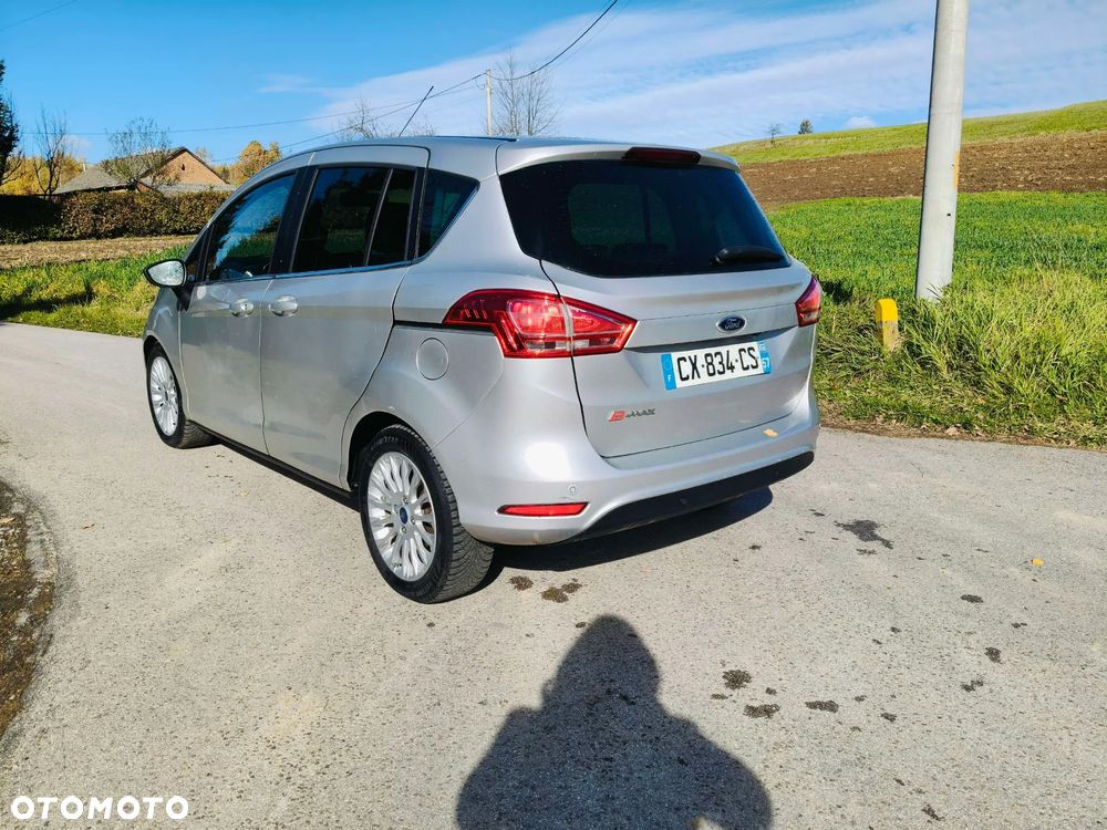 Ford B-MAX 1.0 EcoBoost Colourline - 11