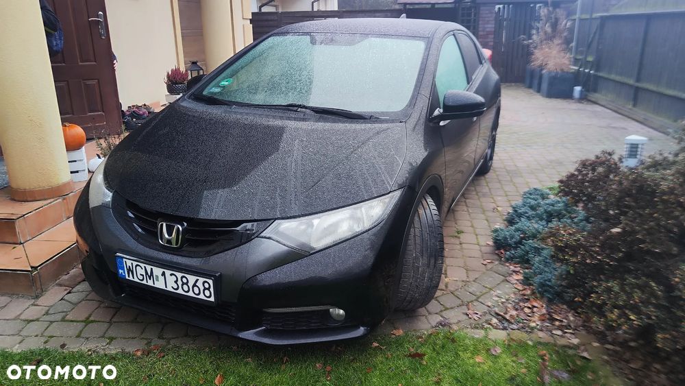 Honda Civic 1.8 Comfort - 2