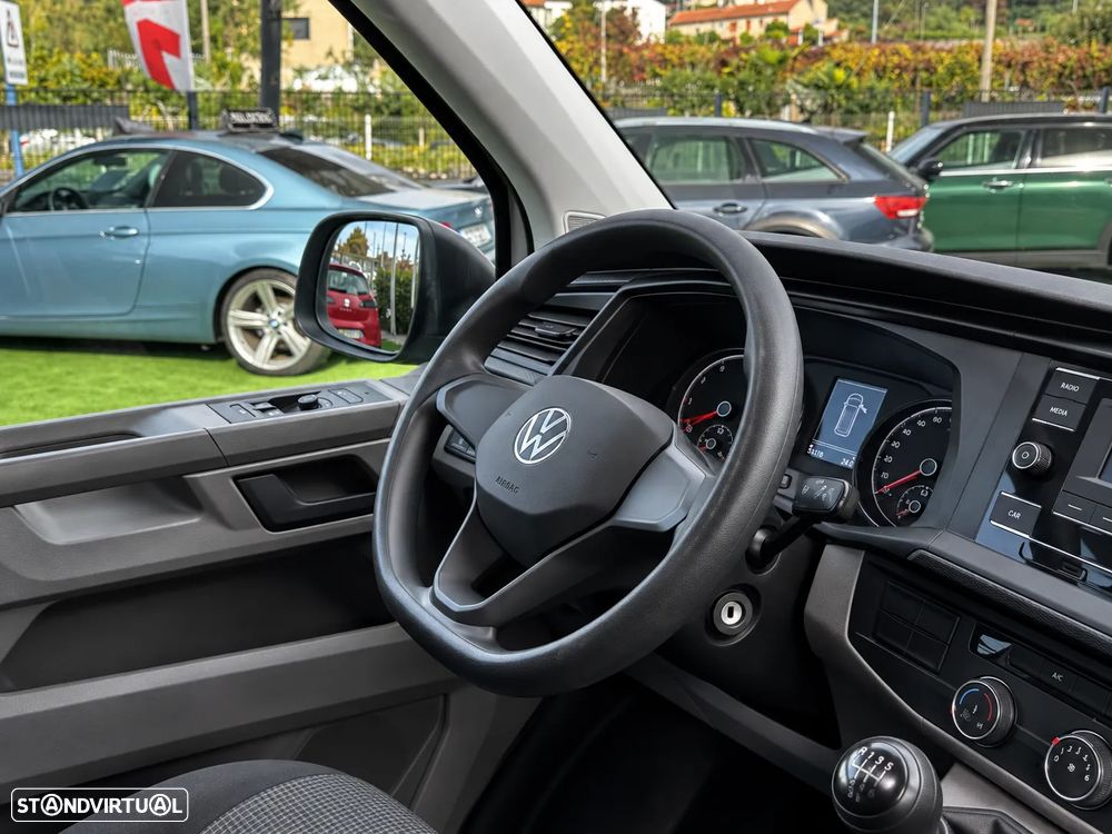 VW Transporter - 14