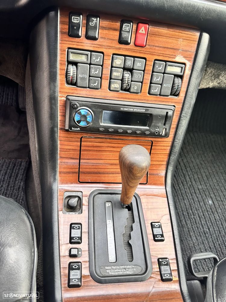 Mercedes-Benz S 350 Turbo - 14