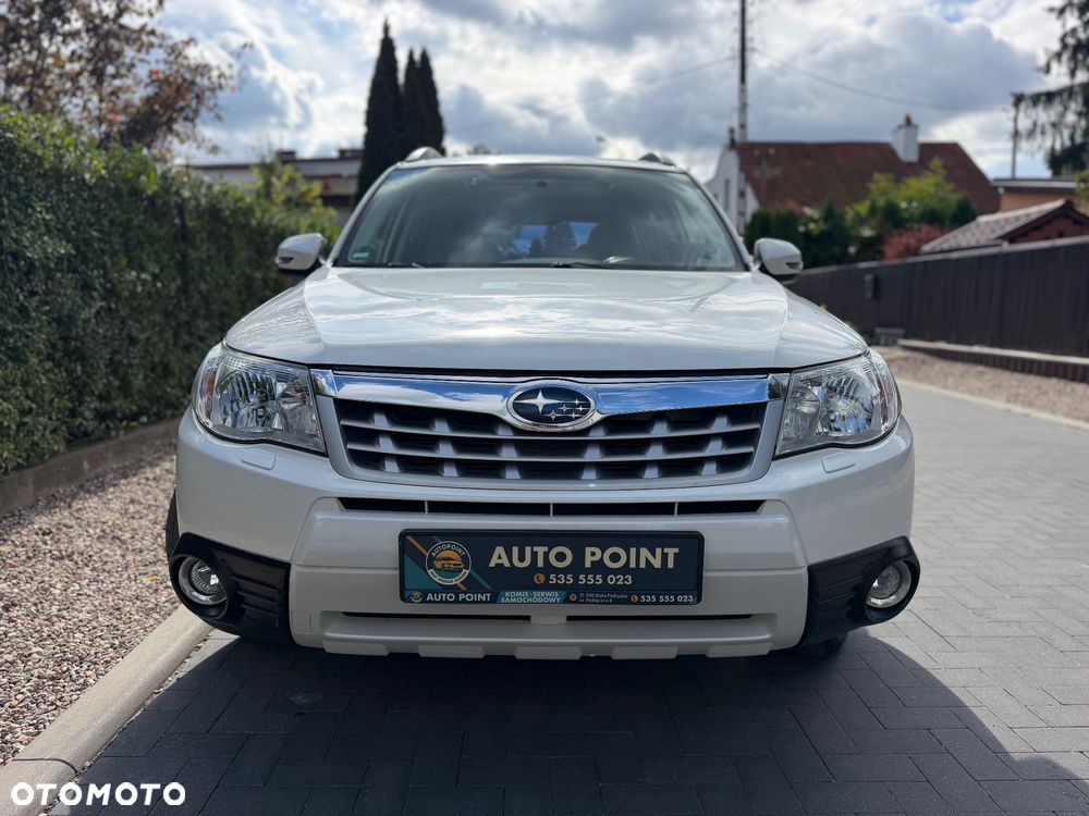 Subaru Forester 2.0X Exclusive - 4