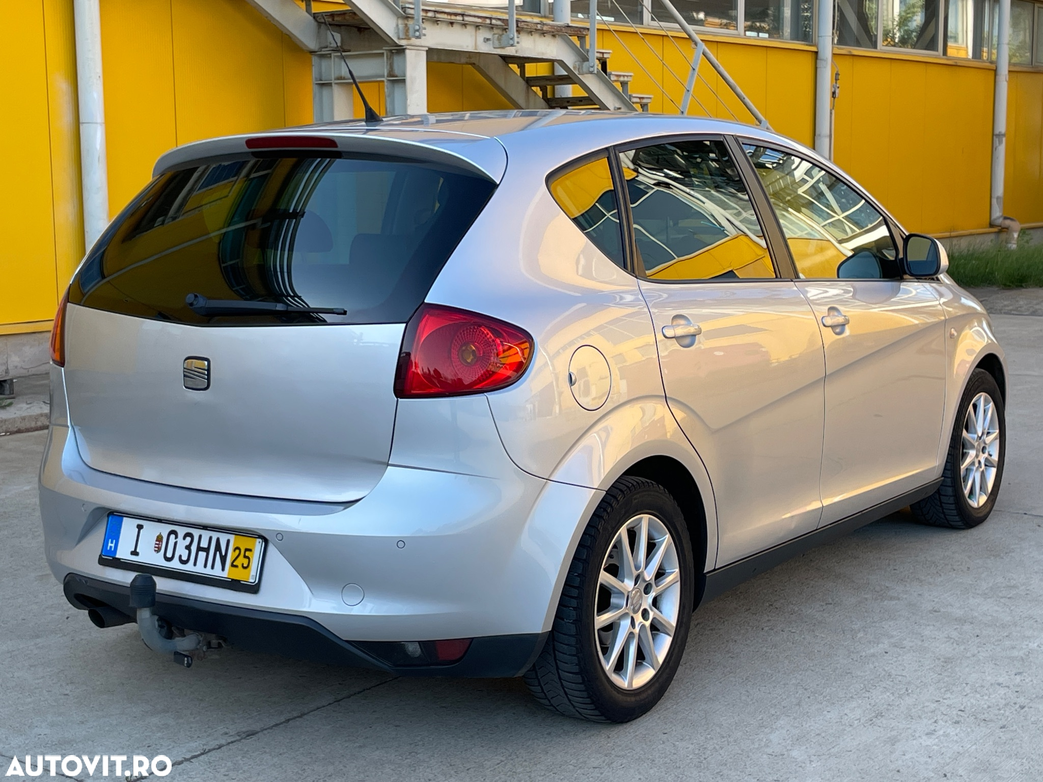 Seat Altea - 4