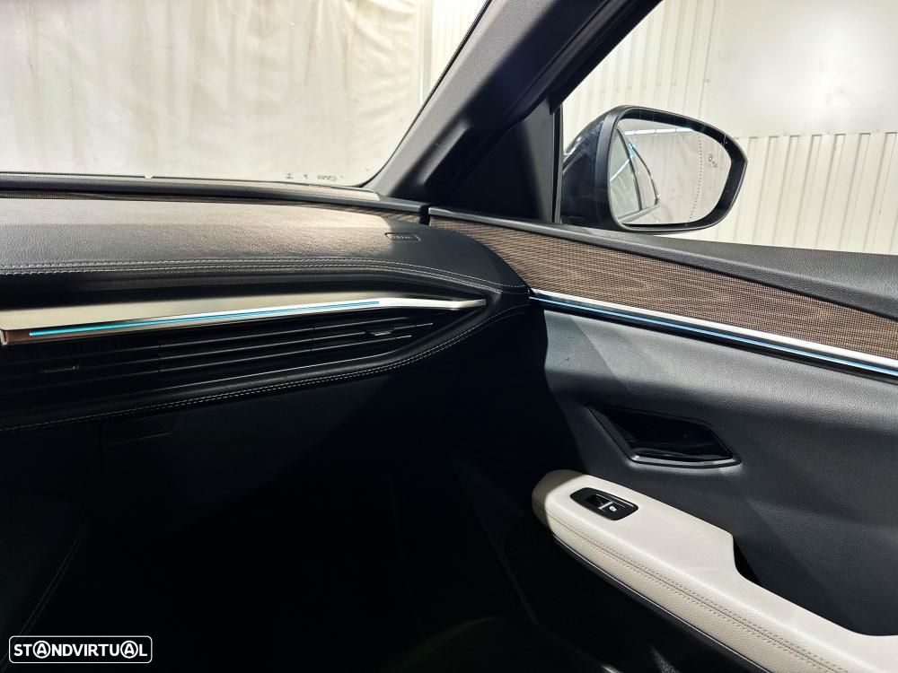 Renault Mégane E-Tech EV60 220hp optimum charge Techno - 33