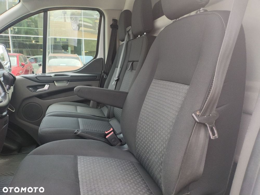 Ford Transit Custom 300L2H1 Trend 170KM - 16