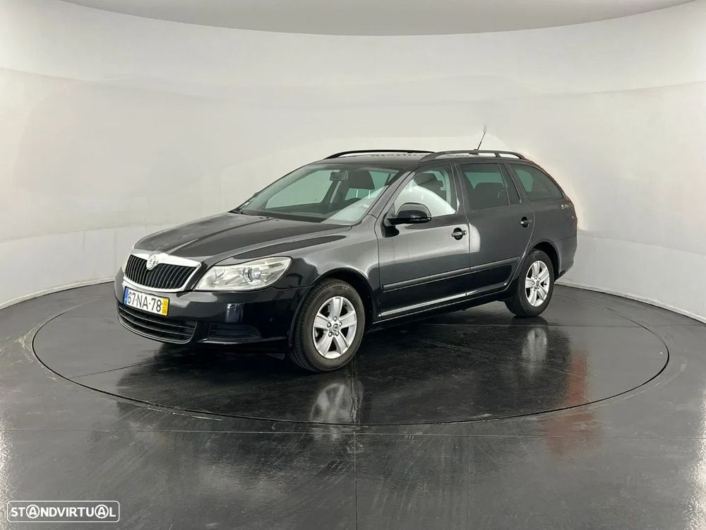 Skoda Octavia Break 1.6 TDi Classic - 2