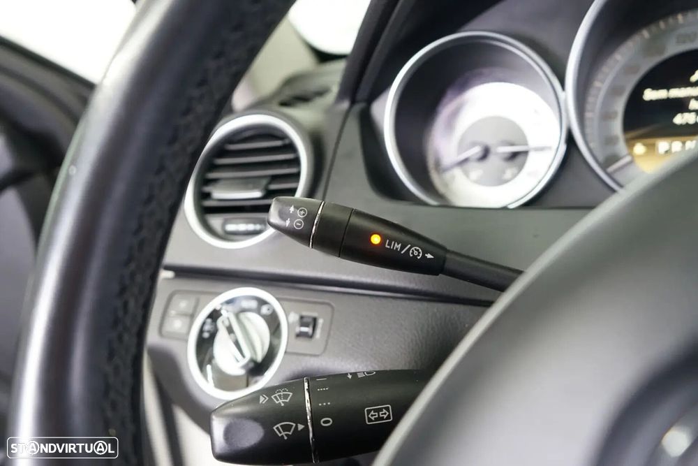 Mercedes-Benz C 180 - 18