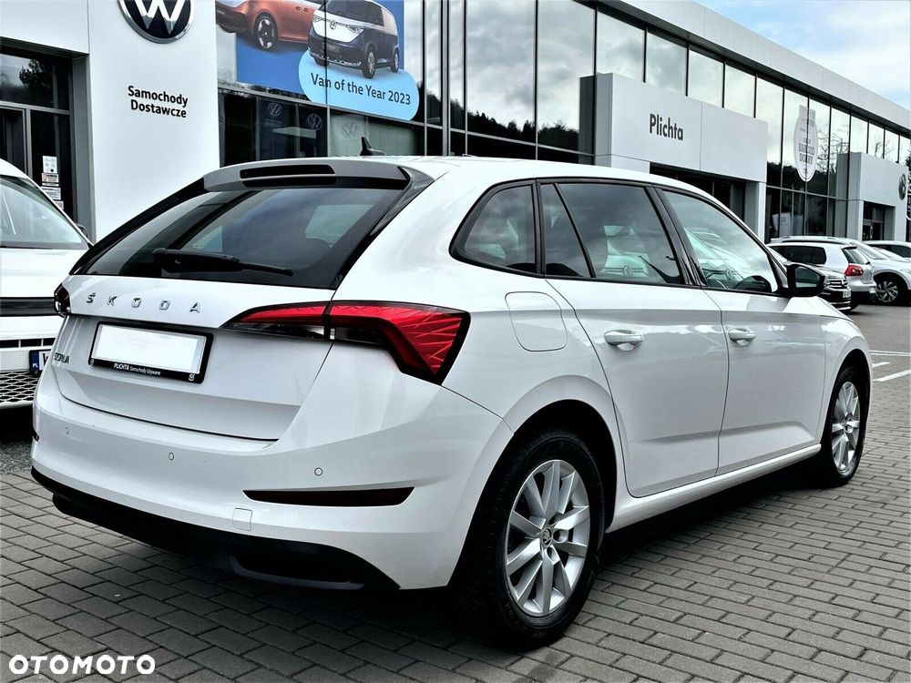 Skoda Scala - 5