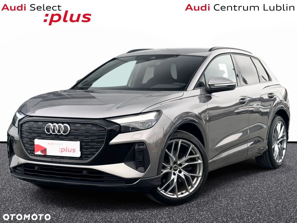 Audi Q4 e-tron 35 52kWh Advanced - 2