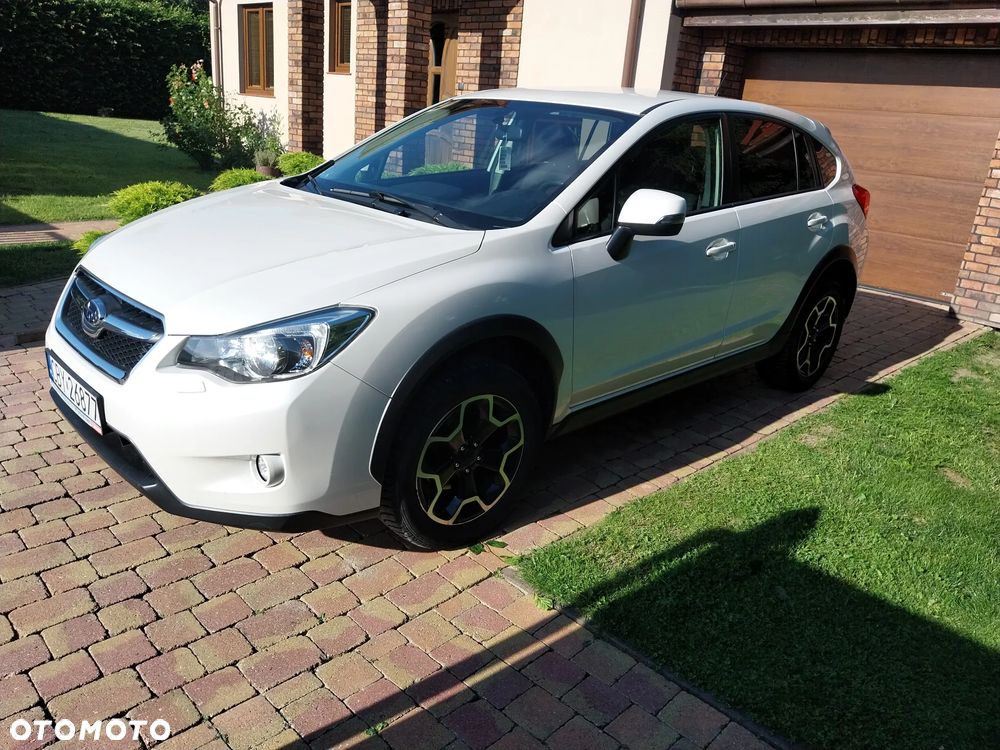 Subaru XV 2.0i Comfort - 4