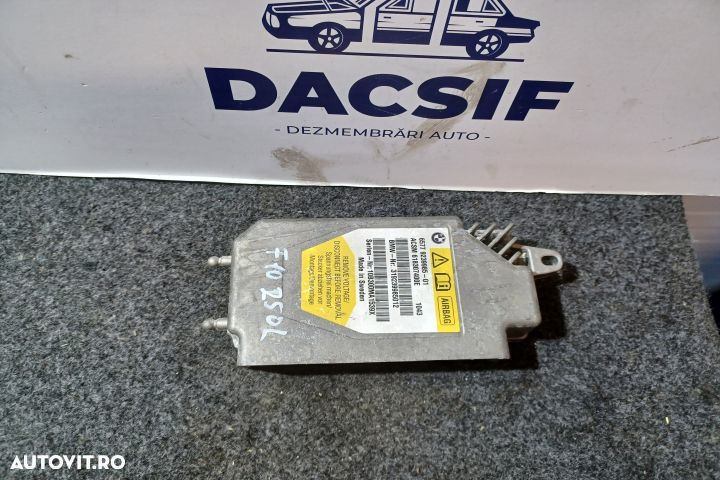 Calculator airbag 9239985 MX1253 BMW Seria 5 F10 [2009 - 2013] - 1