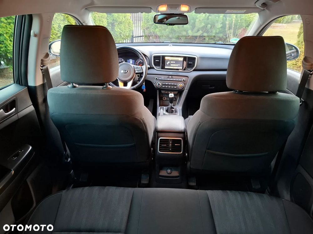 Kia Sportage 1.6 GDI 2WD VISION - 9