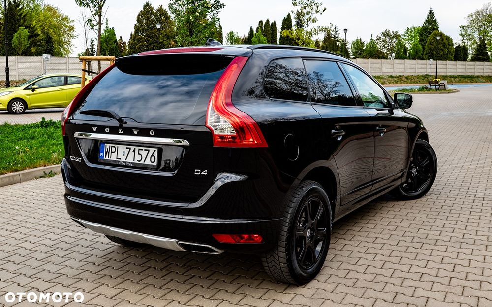 Volvo XC 60 D4 Drive-E Ocean Race - 6