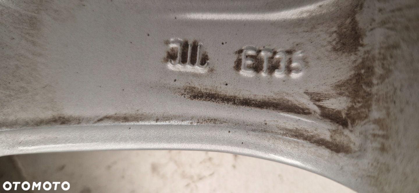 FELGA 15 TOYOTA AYGO 4.5x15 ET35 4x100 - 9