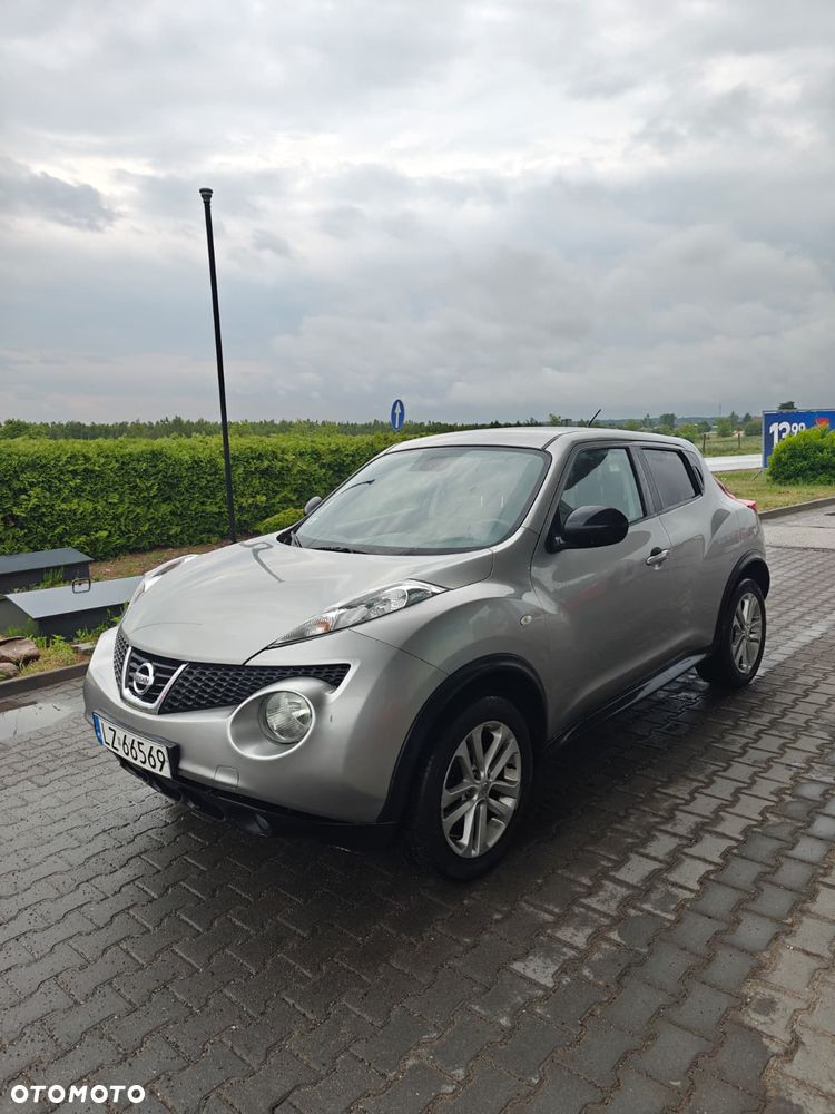 Nissan Juke 1.5 dCi Ministry of Sound - 1
