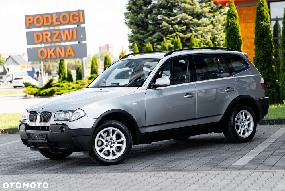 BMW X3 3.0i - 6