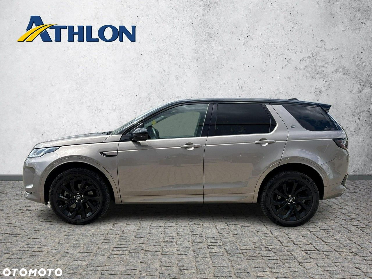 Land Rover Discovery Sport 2.0 P200 mHEV - 2