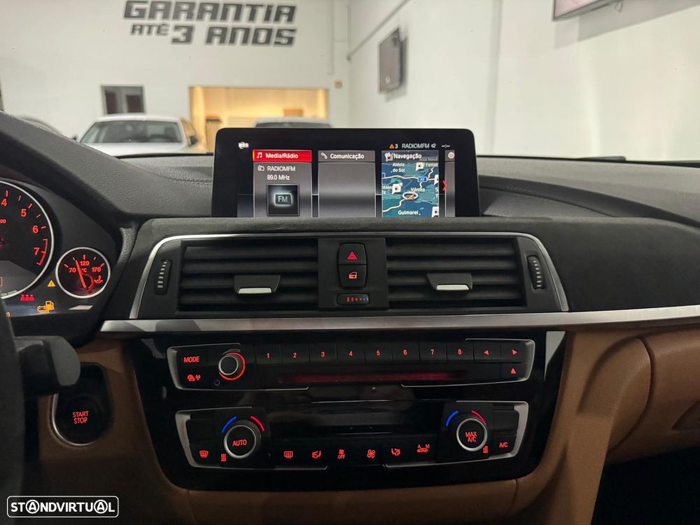 BMW 330 e iPerformance Pack M - 19