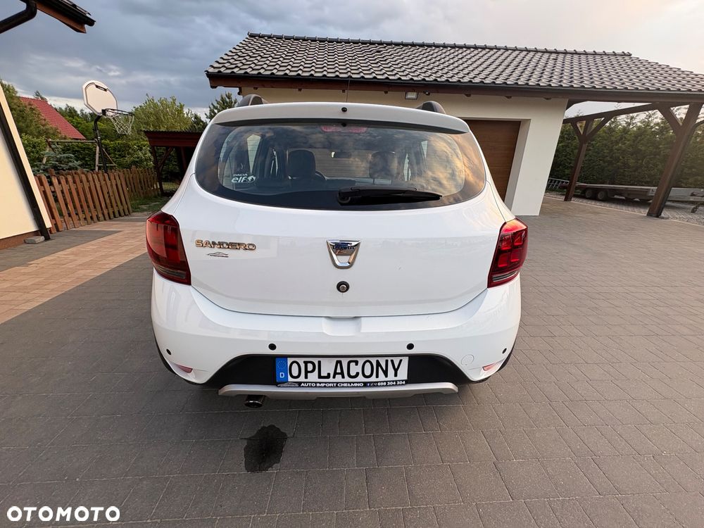 Dacia Sandero Stepway TCe 90 (S&S) Prestige - 14