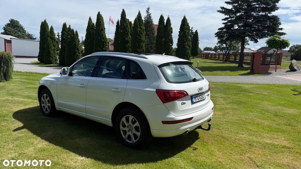 Audi Q5 3.0 TDI Quattro S tronic - 11