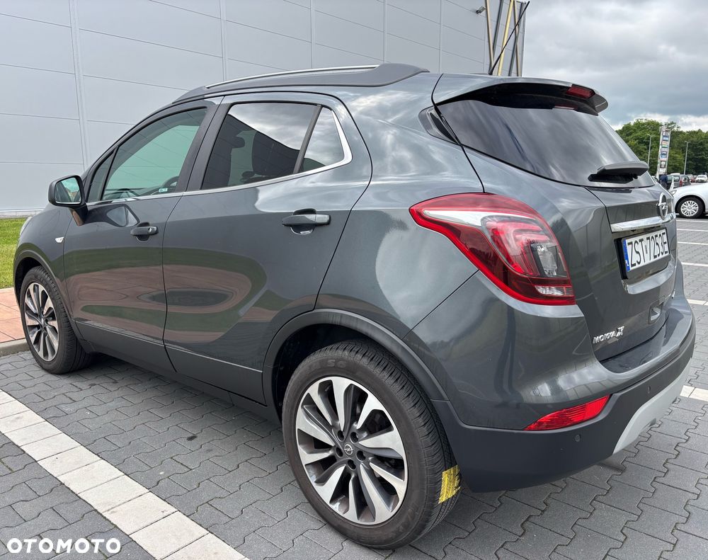 Opel Mokka X - 4