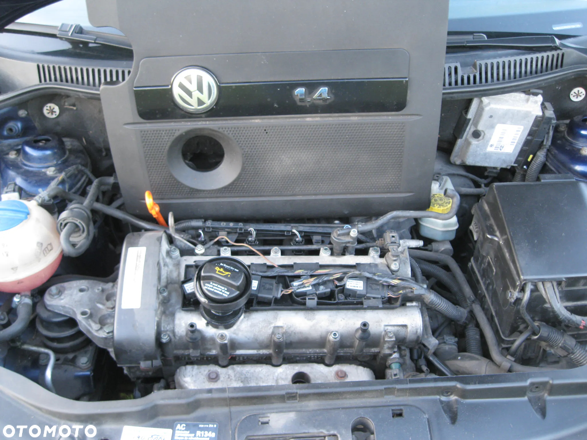 Volkswagen Polo 1.4 16V Basis - 10