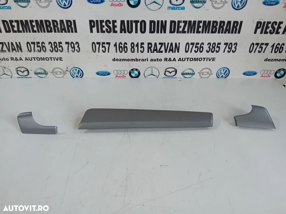 Ornament Trim Bord Volvo V90 S90 AN 2016-2020 Volan Stanga - 1