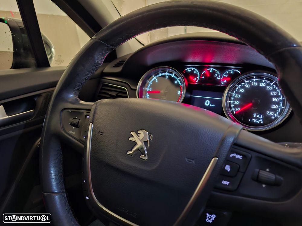 Peugeot 508 SW 1.6 BlueHDi Allure - 18