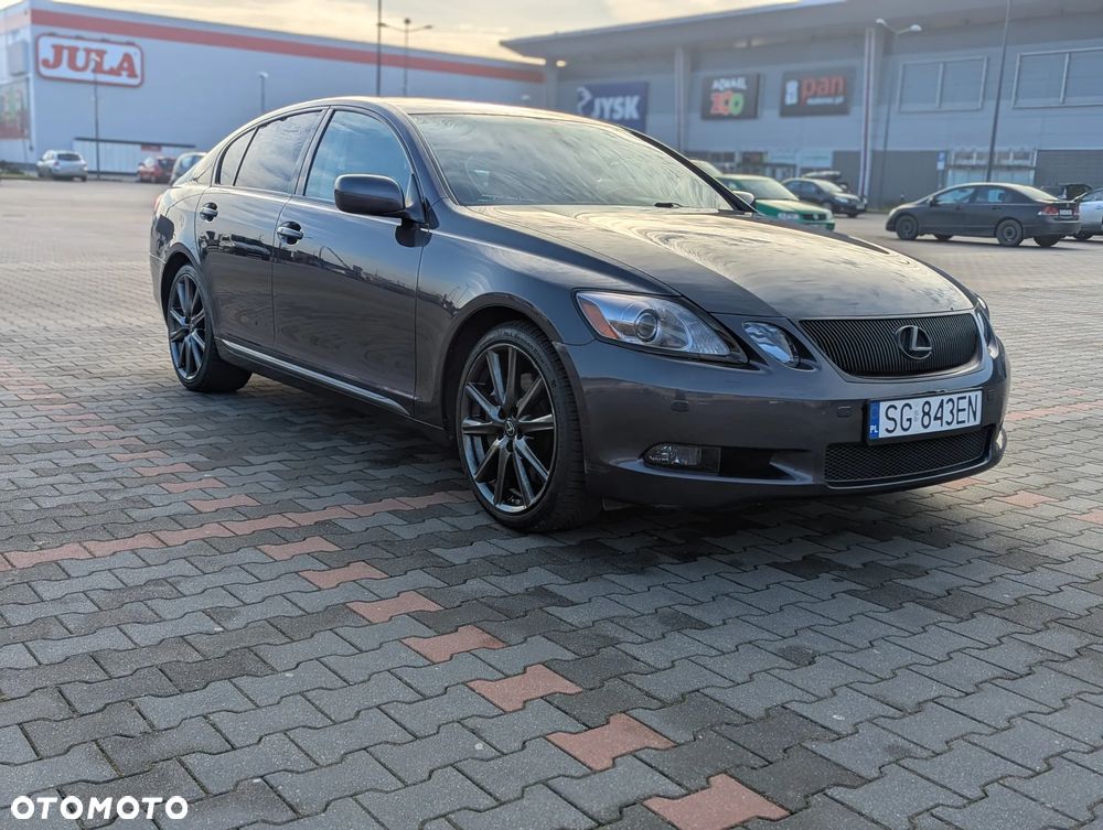 Lexus GS 430 Luxury Line - 5