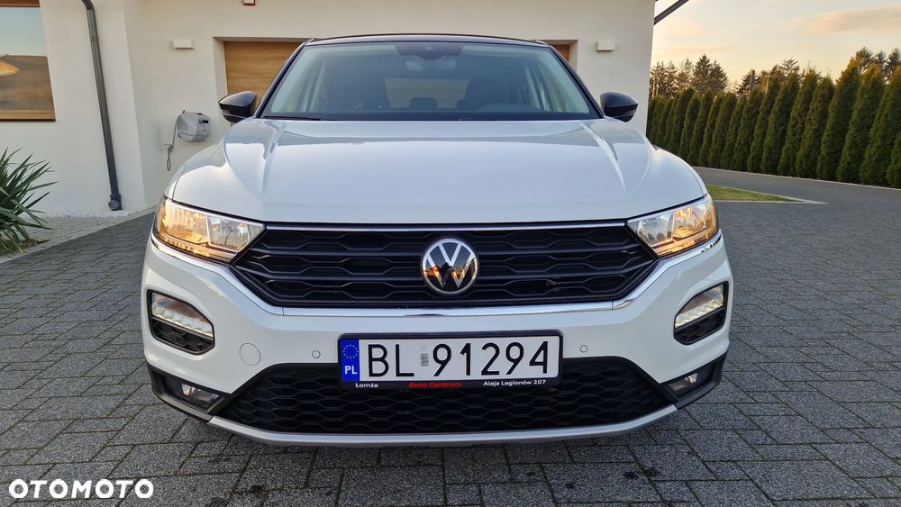 Volkswagen T-Roc 2.0 TDI SCR Life - 30